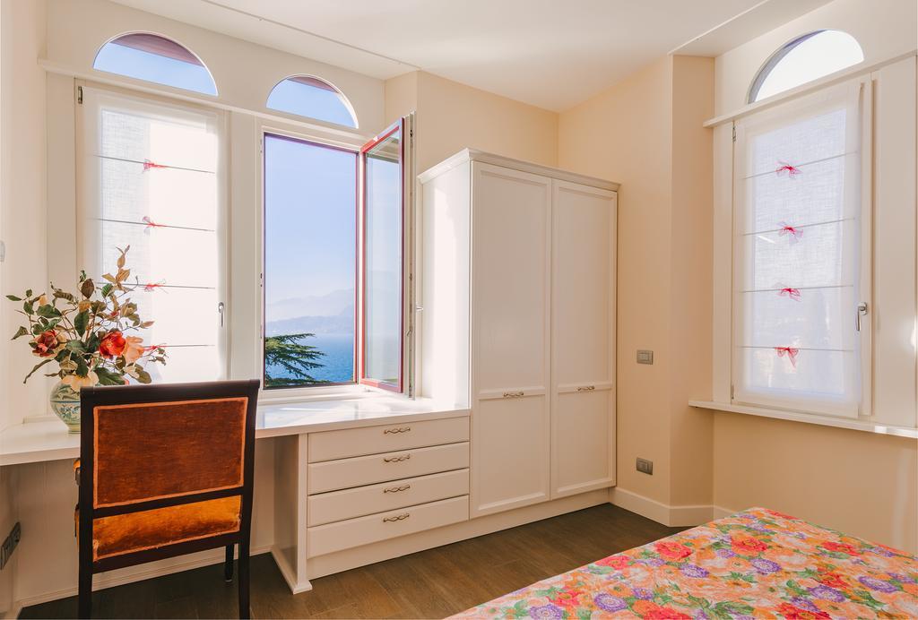 Villa Monti Varenna Zimmer foto