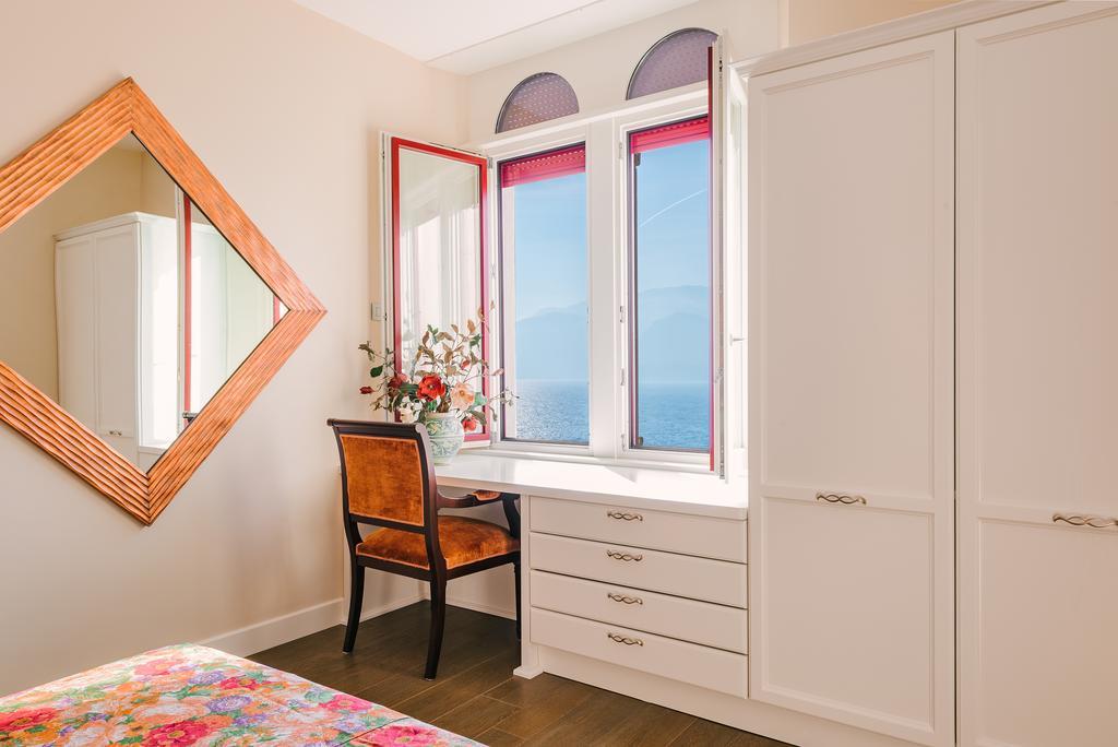 Villa Monti Varenna Zimmer foto
