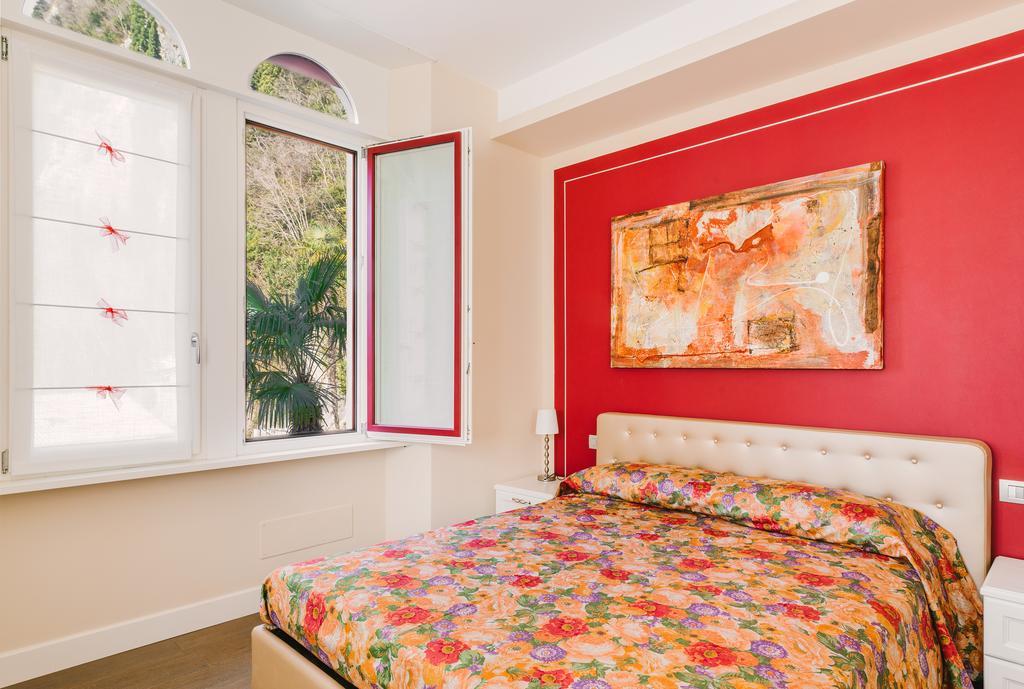 Villa Monti Varenna Zimmer foto