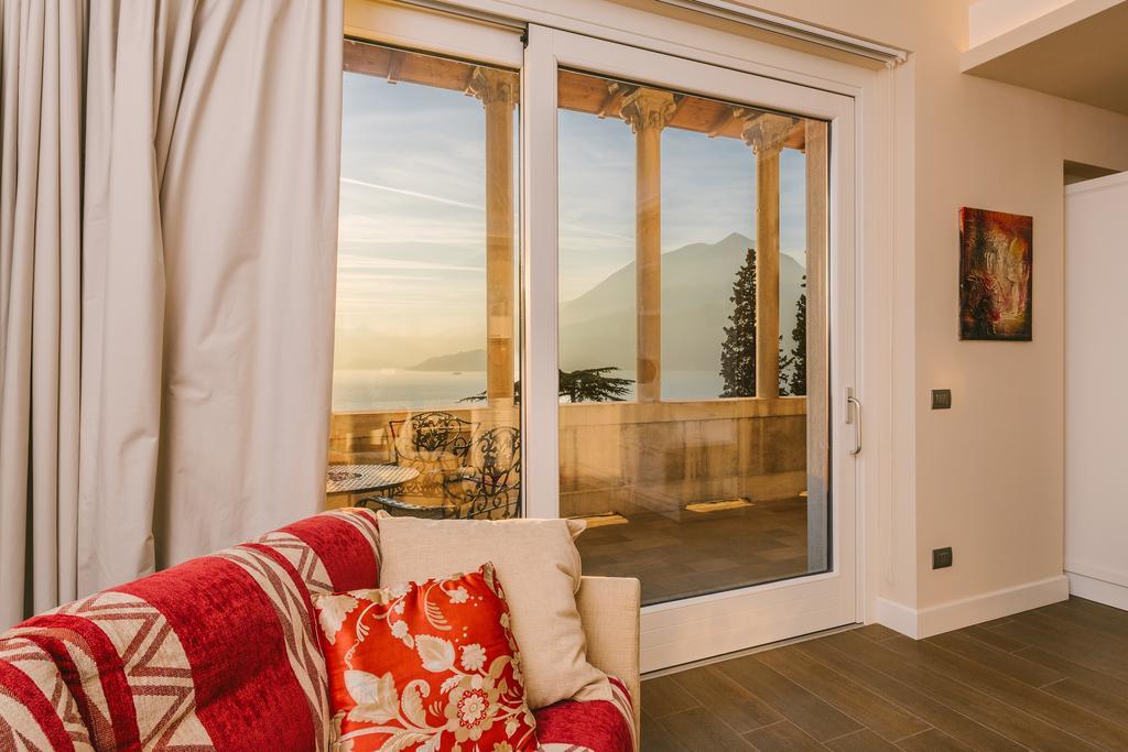 Villa Monti Varenna Zimmer foto