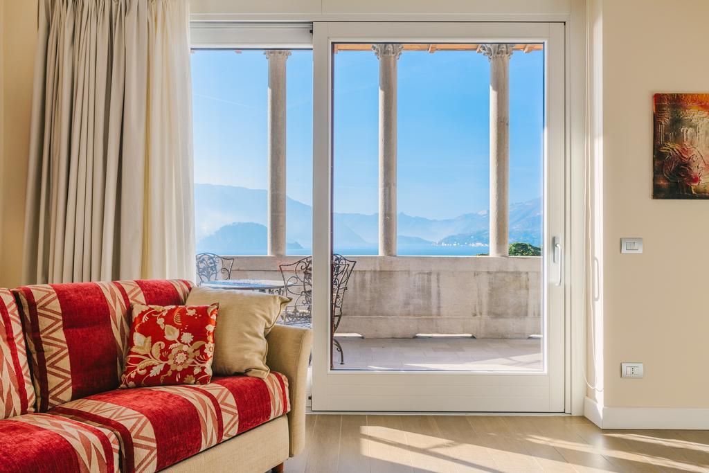 Villa Monti Varenna Zimmer foto