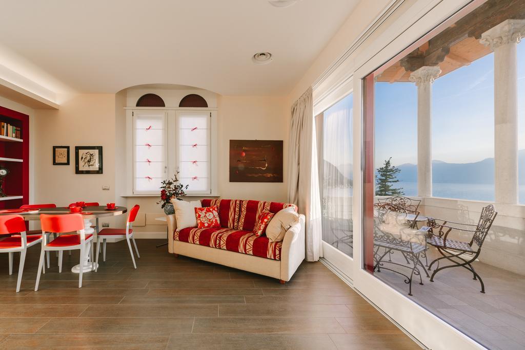 Villa Monti Varenna Zimmer foto