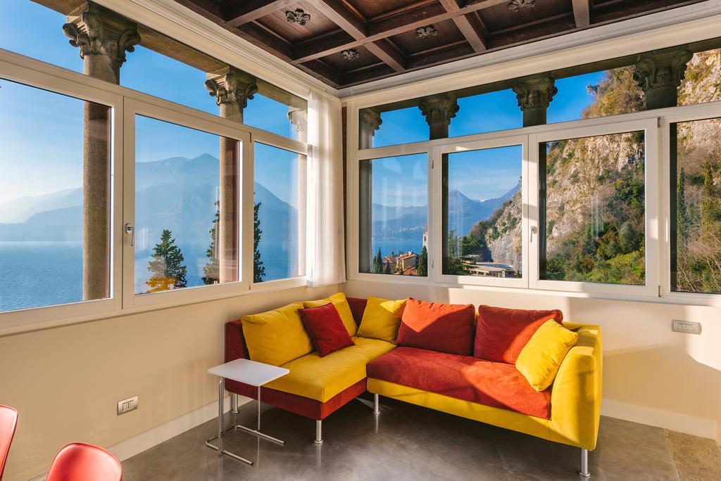 Villa Monti Varenna Zimmer foto