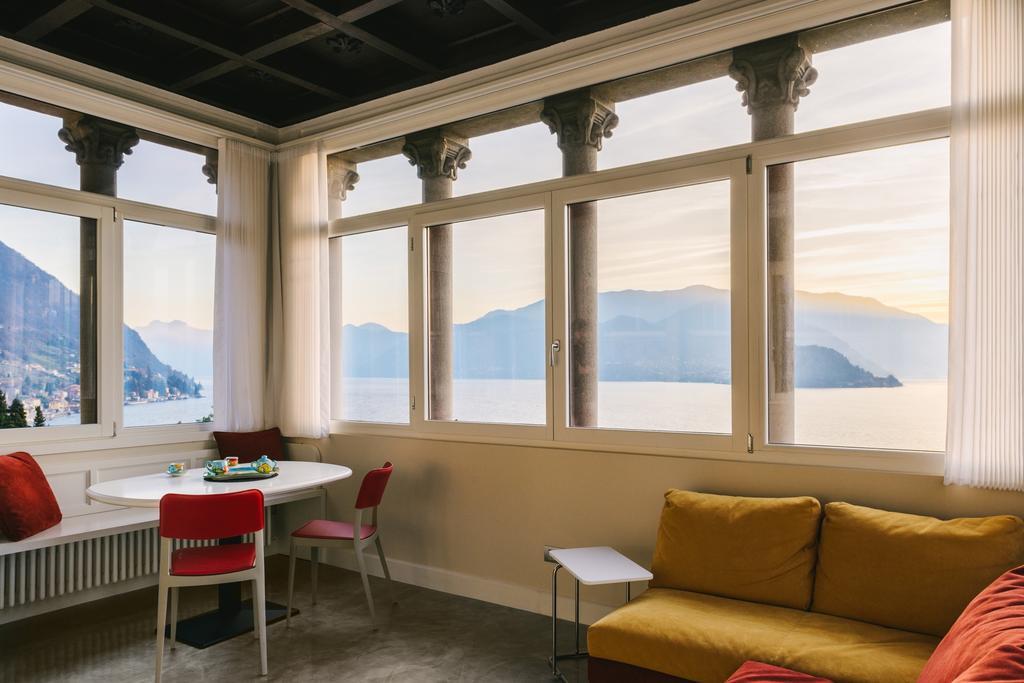 Villa Monti Varenna Zimmer foto